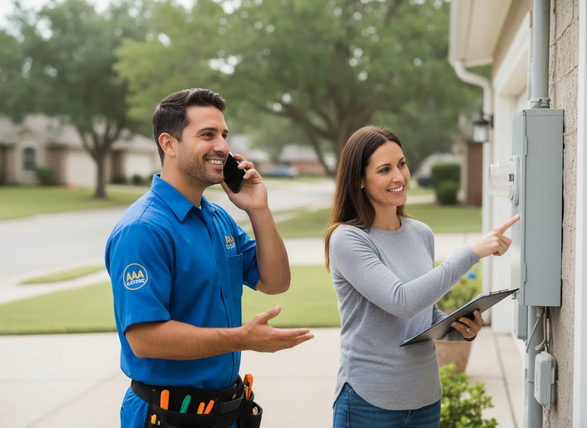 Electrical Repair Fisher, IL FAQs